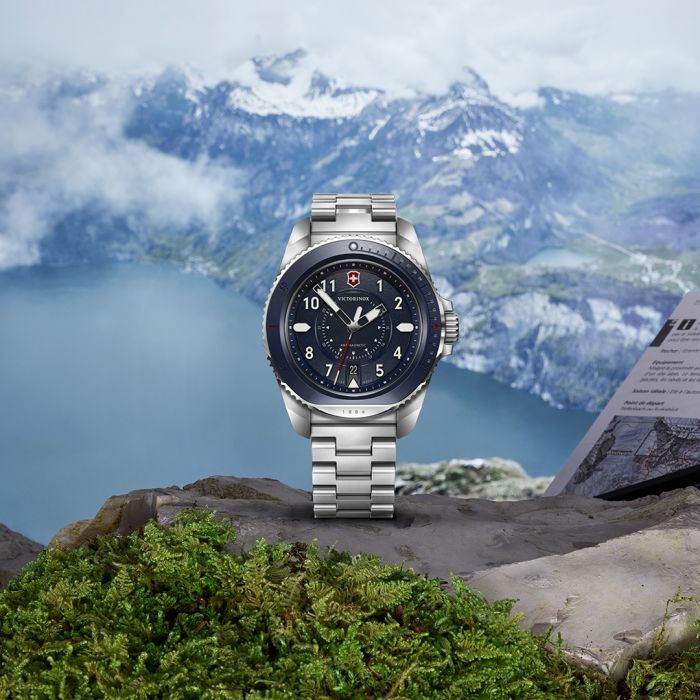 Victorinox Swiss Army Watch Journey 1884