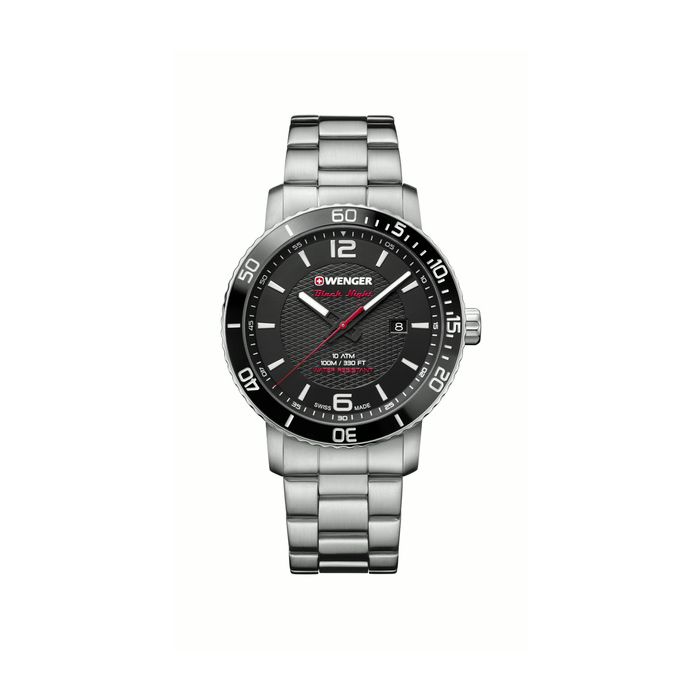Wenger hotsell black night