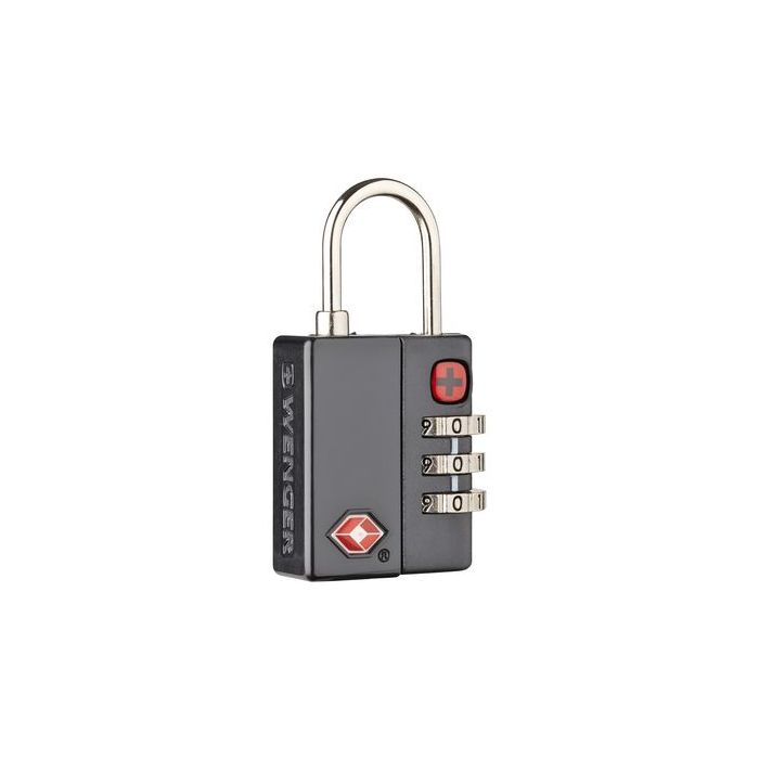 Wenger suitcase lock sales