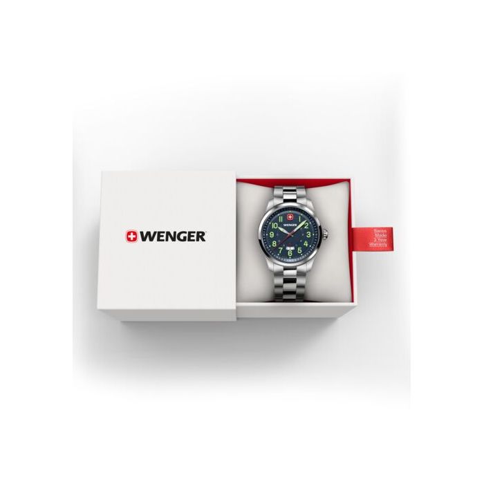 Wenger terragraph men's watch hotsell