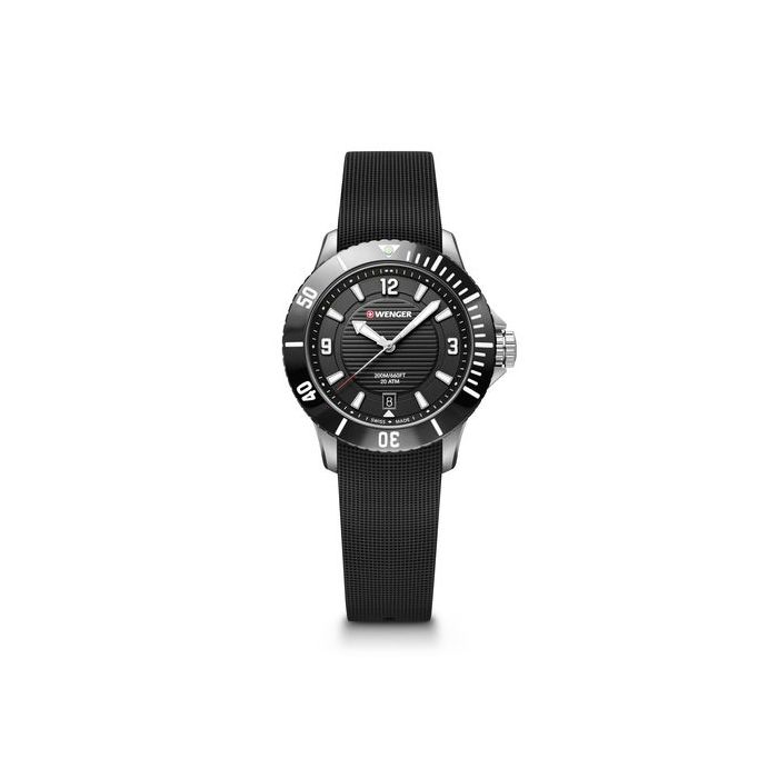 Wenger Watches Seaforce Small Black