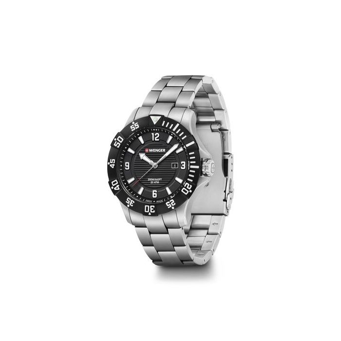 Wenger seaforce review outlet