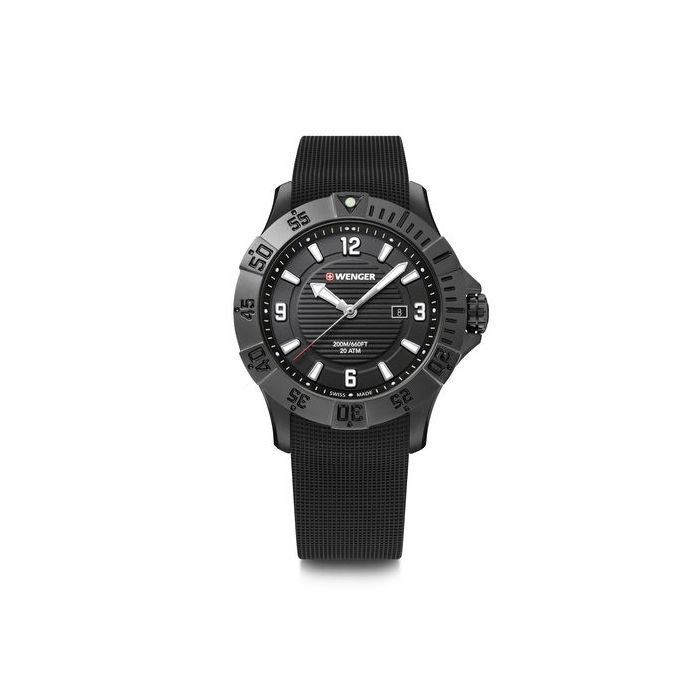 Wenger seaforce watch 2025