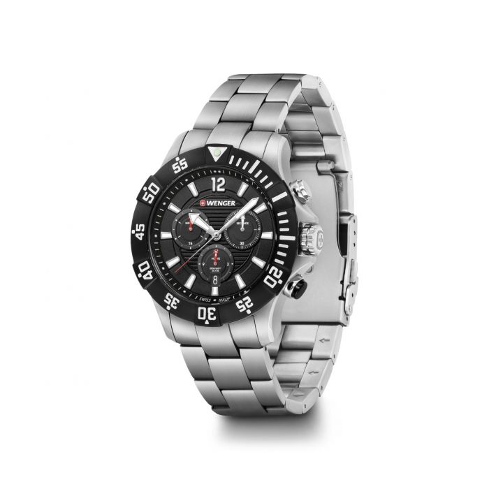 Wenger seaforce new arrivals chrono watch