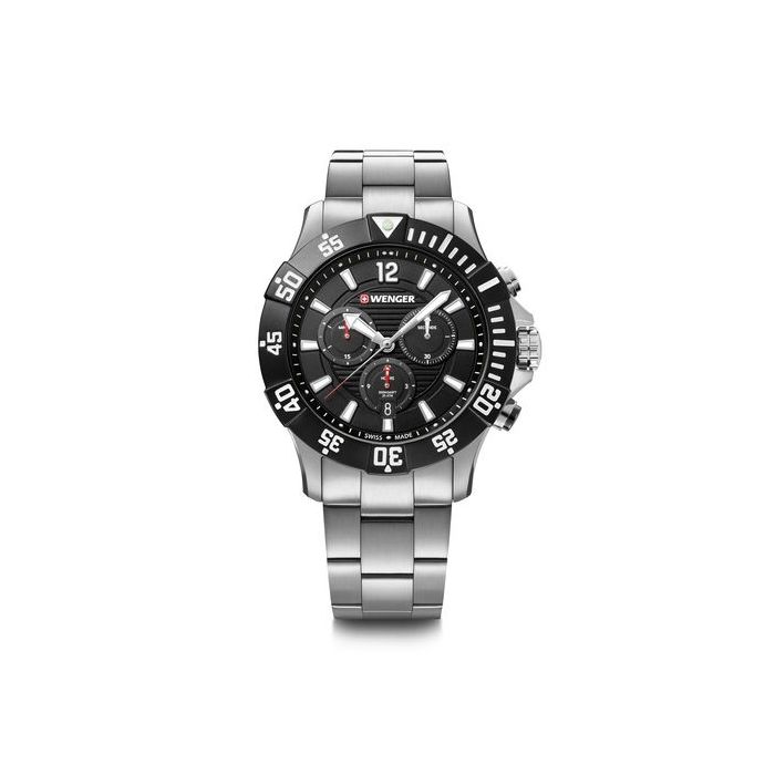 Wenger seaforce review 2025