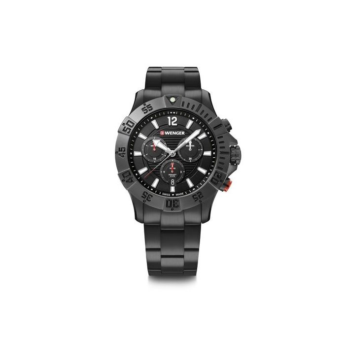 Wenger sea force hotsell movement