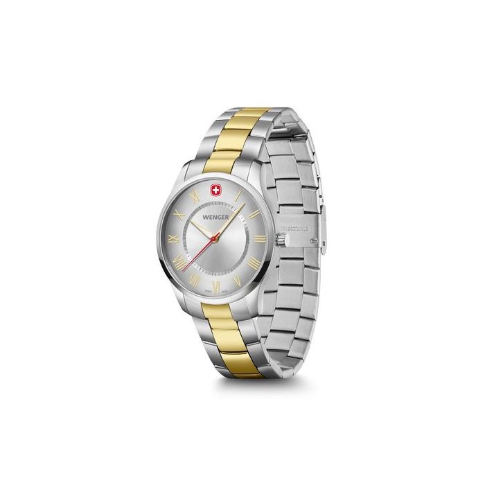 Swiss wenger city watch best sale