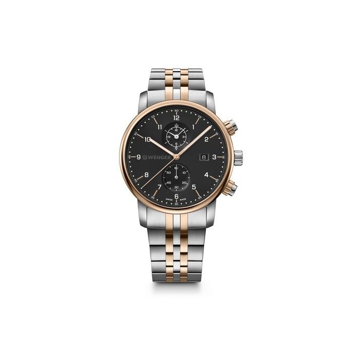 Wenger urban classic chrono outlet