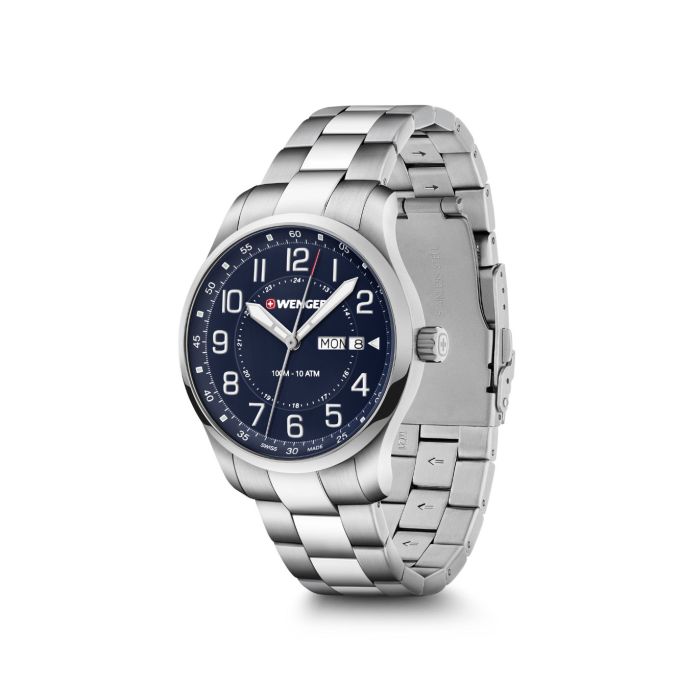 Wenger hot sale attitude automatic