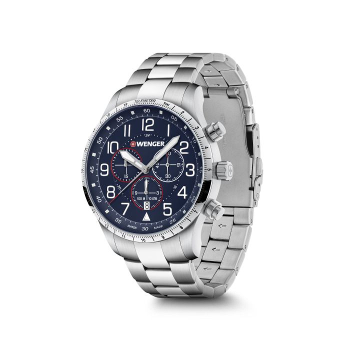Wenger attitude chrono best sale