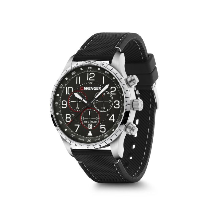 Wenger discount attitude chrono