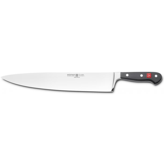 Wusthof Classic Cook's Knife, One Size, Black, Stainless Steel