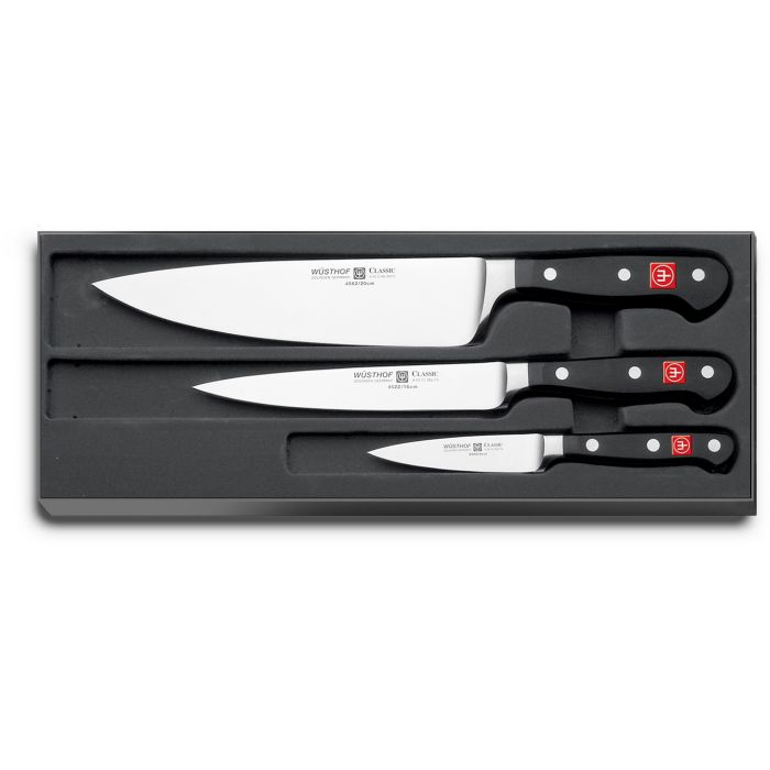 Wüsthof Classic Knife set