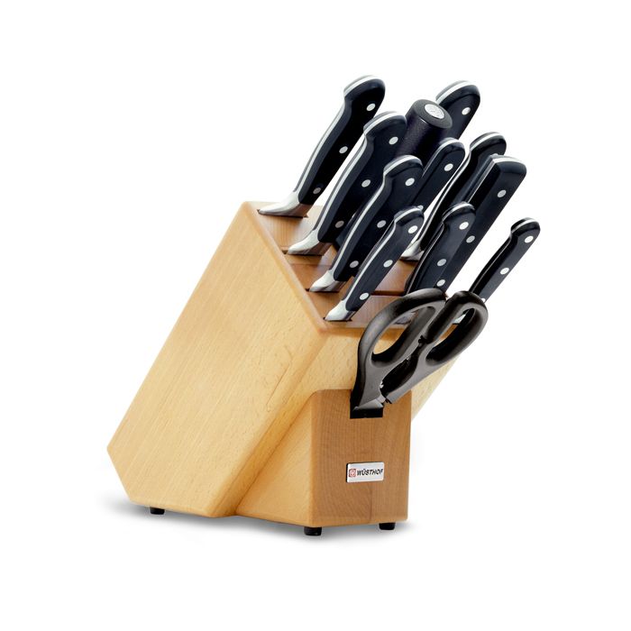 Wüsthof Classic Knife block set