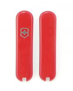 Victorinox red handles 58 mm