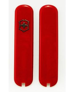 Victorinox Plaquettes rouge 74 mm