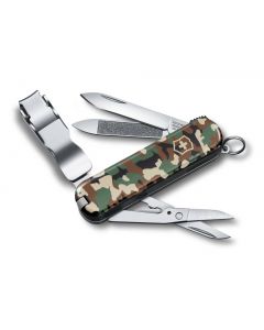 Victorinox Delémont Collection Nail Clip 580