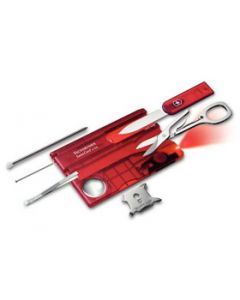 Victorinox SwissCard Lite Rubin