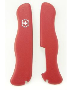 Victorinox red handles 111 mm