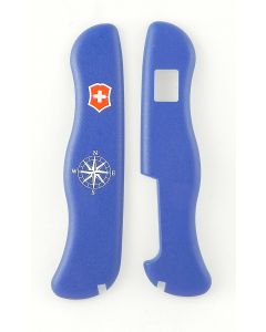 Victorinox plaquettes bleues Skipper 111mm