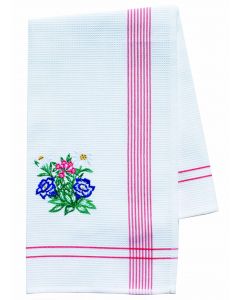 Meyer-Mayor Kitchen Towel Alpflowers