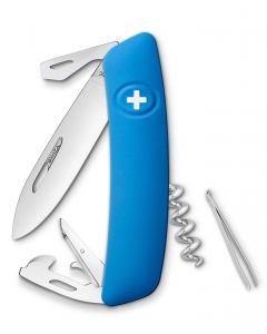 Swiza Pocket knife D03 Blue