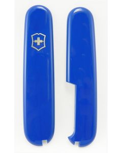 Victorinox Plaquettes Bleu 91 mm