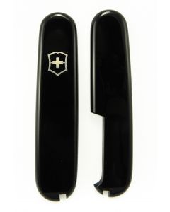 Victorinox black handles 91 mm