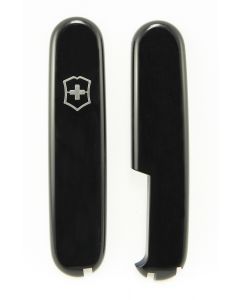 Victorinox black handles with space for pen 91 mm