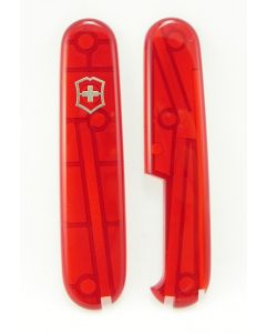 Victorinox Plaquettes Rubin avec espace pour stylo 91 mm