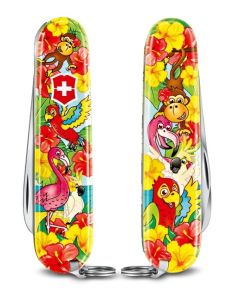 Victorinox My First Victorinox - Parrot Animal Edition