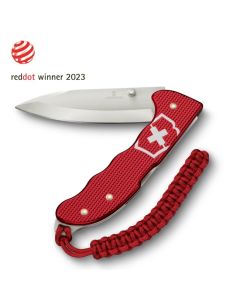 Victorinox Evoke Alox Red