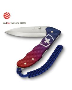 Victorinox Evoke Alox Blue & Red