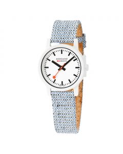 Mondaine Essence White