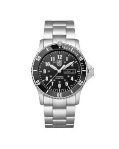 LUMINOX Automatic Sport Timer 0920 Series Blue & Silver