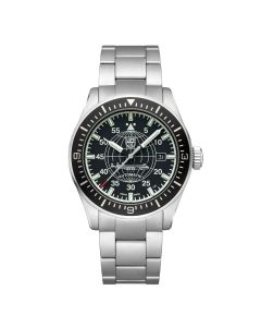 LUMINOX Constellation 9600 Series Black & Silver