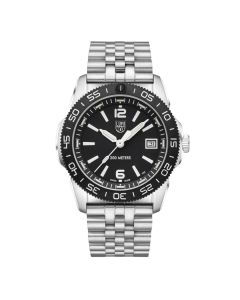 LUMINOX Pacific Diver 3120M Series Black 