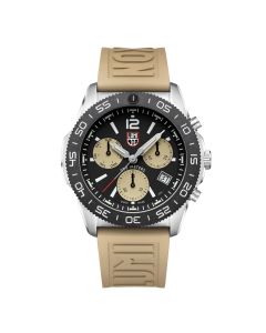 LUMINOX Pacific Diver Chronograph 3140 Series Black & Cream 
