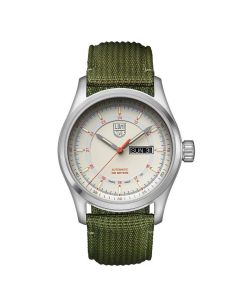 LUMINOX Atacama Field Automatic 1900 series White & Green