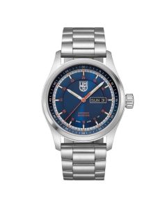 LUMINOX Atacama Field Automatic 1900 series Blue & Silver