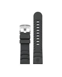 LUMINOX Rubber Armband Grey For 3740 series.
