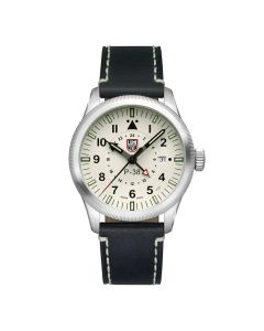 LUMINOX  P-38 Lightning 9520 Series Cream