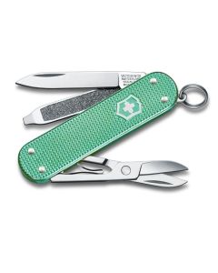 Victorinox Classic SD Alox Minty Mint