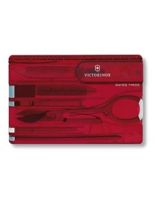 Victorinox SwissCard Ruby