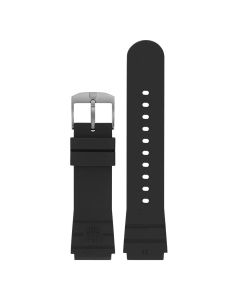 LUMINOX Rubber Armband Black for 3000 series