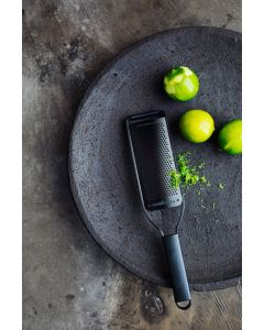 Microplane Black Sheep Series Fine Grater