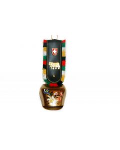 Cotfer Swiss Bell Black