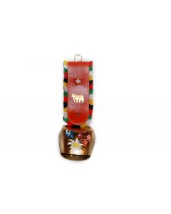 Cotfer Swiss Bell Red