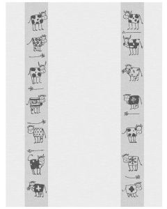 Meyer-Mayor Kitchen Towel Comic Cow 