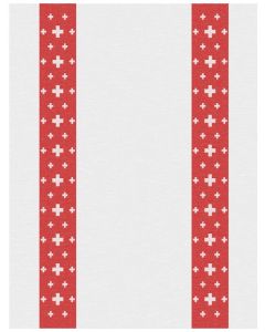  Meyer-Mayor Kitchen Towel Swiss CH-Cross